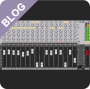 Rack Performer - K-Series live mixing console