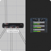 Rack Performer - multi-band audio processing