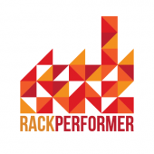 Rack Performer logo