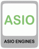 ASIO audio support