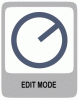 Edit mode