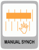 manual synch controls