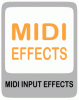 MIDI effects