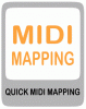 Quick MIDI mapping