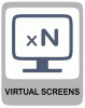 Virtual Screens