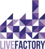 Live Factory logo